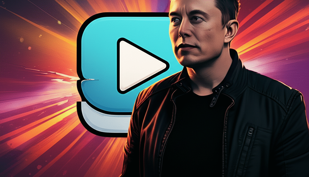 Elon Musk revive Vine: ¡Archivado!