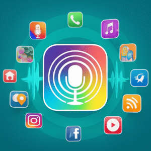 Siri: ¡Controla tus apps con voz!